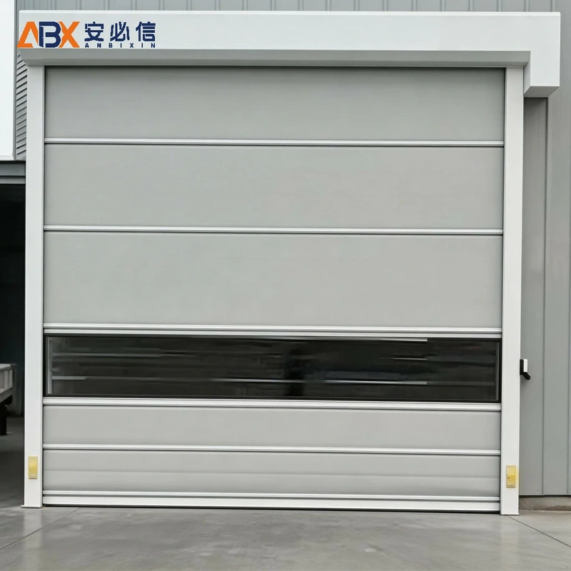 抚州市工业快速门