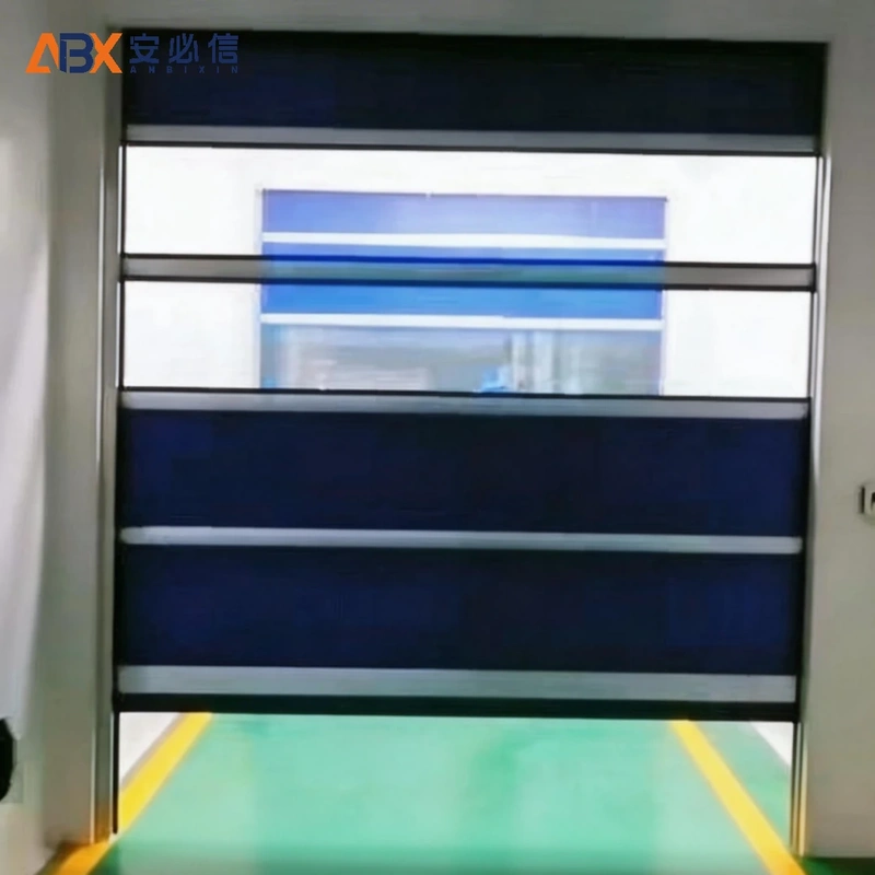 抚州市软帘快速门