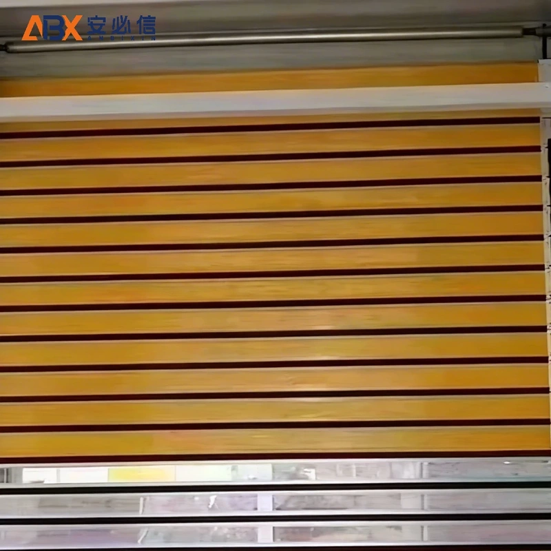 抚州市厂房高速门